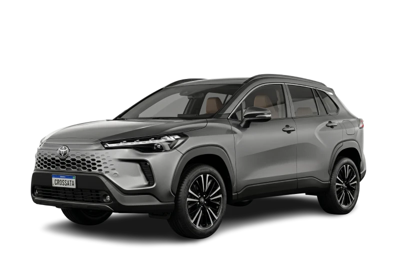 Corolla Cross 2026